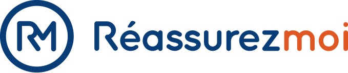 logo reassurez moi