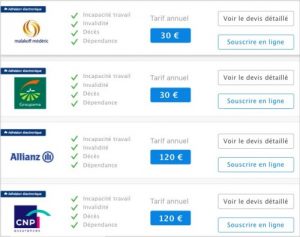 comparateur-prevoyance-pro