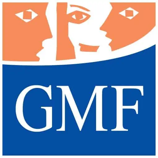 logo gmf assurance velo