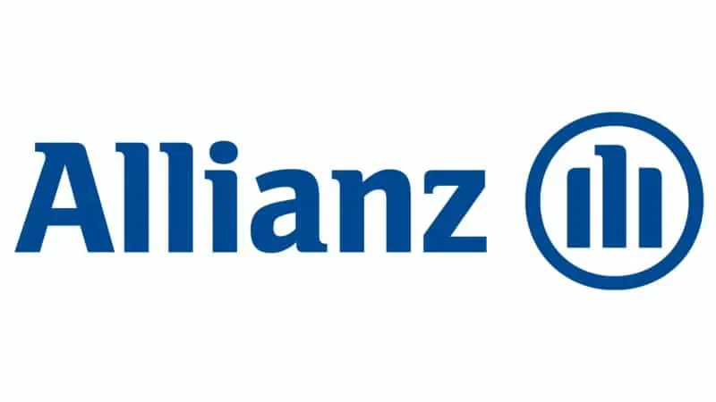 logo allianz assurance velo