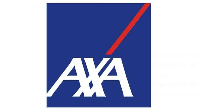 logo axa assurance velo