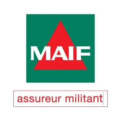 logo maif assurance velo