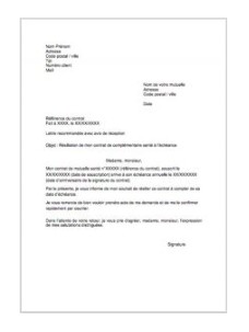 resiliation assurance auto pro