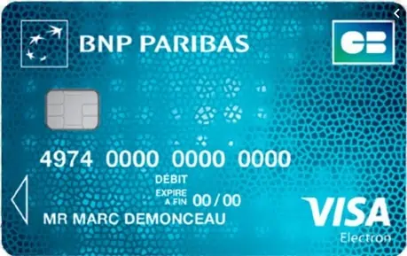 carte bancaire frais etranger bnp paribas