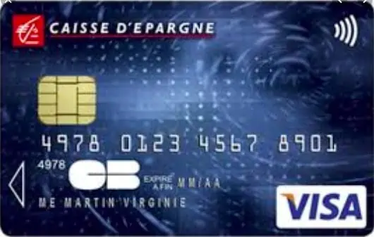 carte bancaire frais etranger caisse epargne