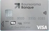 carte bancaire gratuite boursorama welcome
