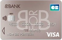 classement carte bancaire bforbank