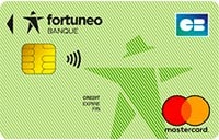 classement carte bancaire fortuneo