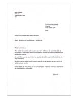 lettre cloture compte bancaire