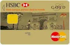 mastercard gold hsbc
