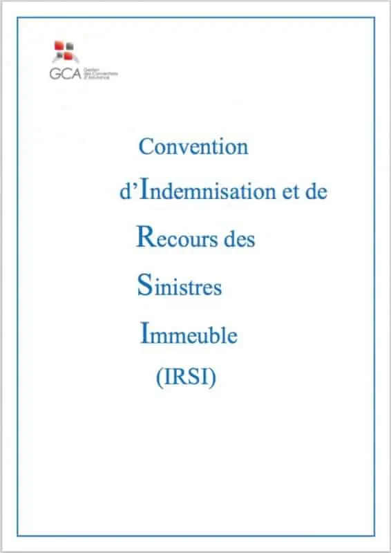 convention irsi assurance 2018