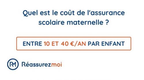 prix assurance scolaire