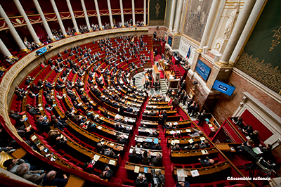 assemblee nationale reforme courtage banque assurance