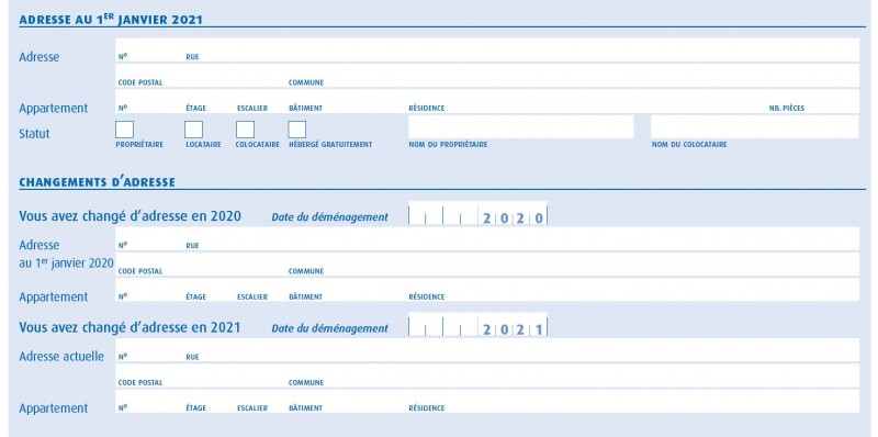 adresse declaration impot