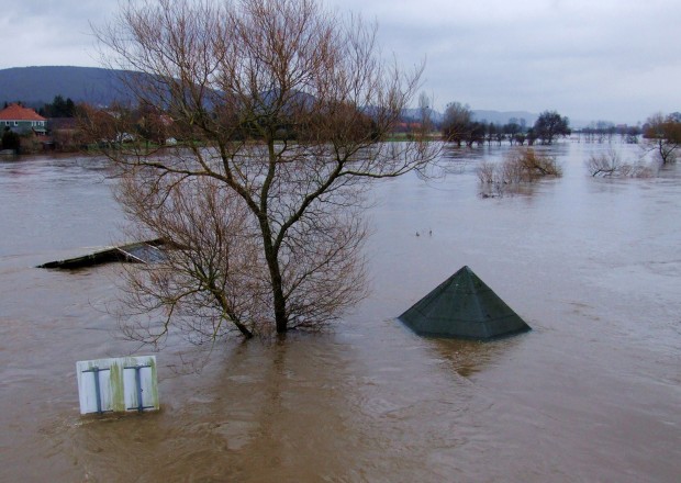 rapport acpr cout catastrophes naturelles