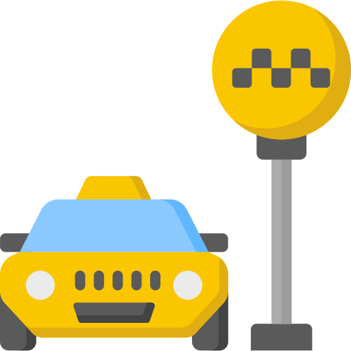 logo taxi