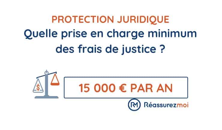 prise en charge min frais justice