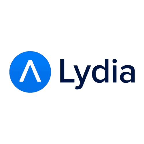 lydia comparateur logo