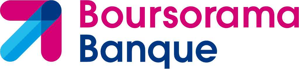 Logo boursorama banque