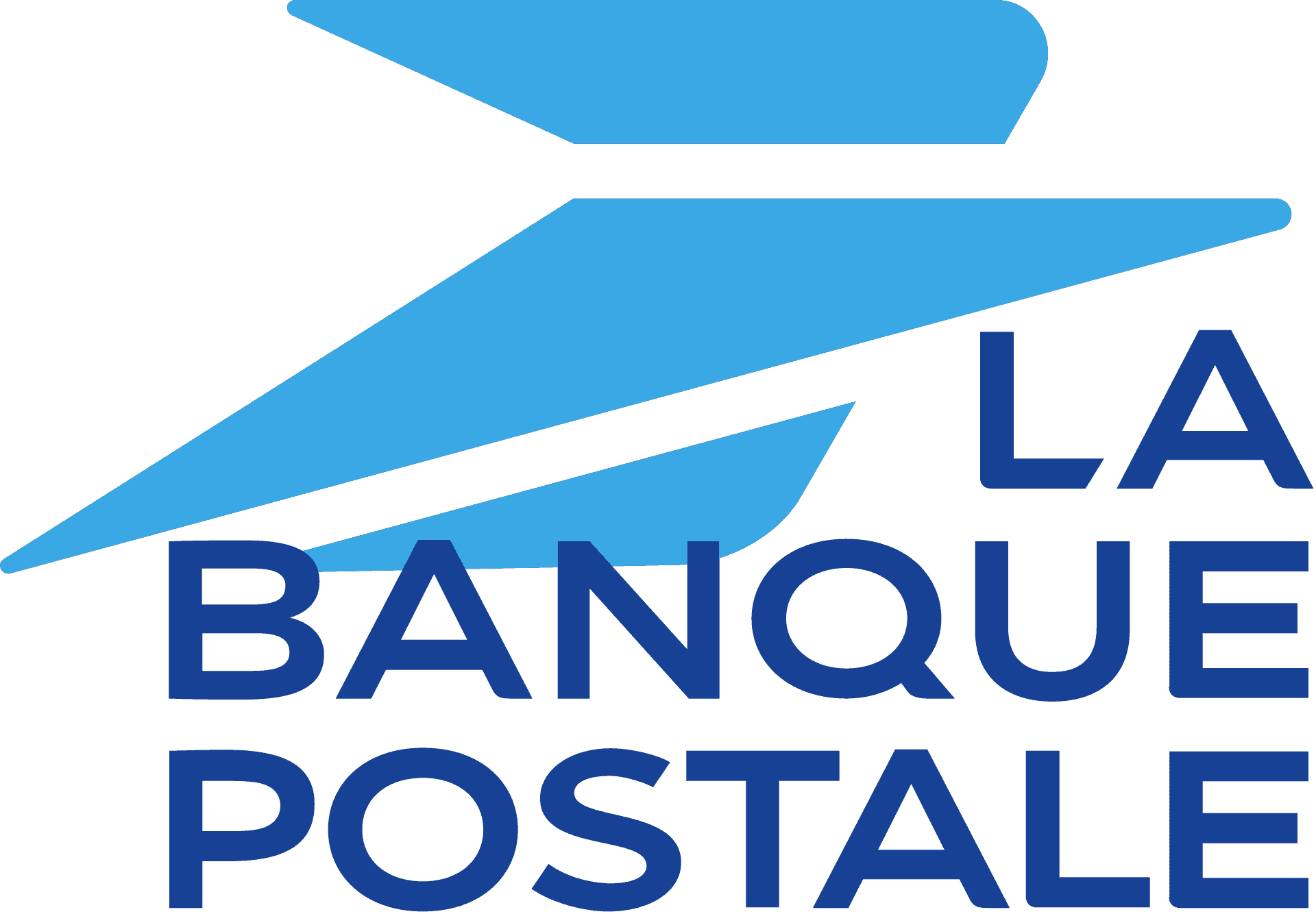 Logo La Banque postale 2022