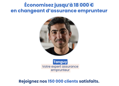 Changer assurance pret immobilier