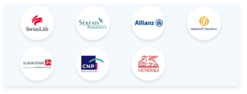 partenaires assureurs