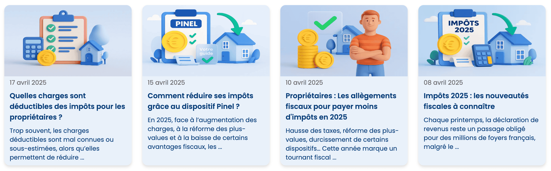 actualites impots et fiscalite
