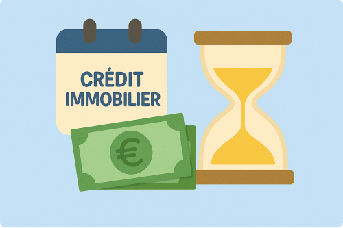 credit immobilier taux record