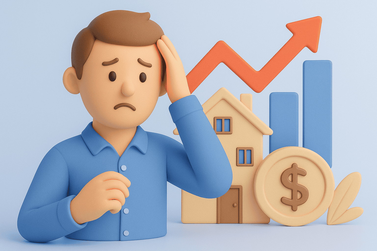 Immobilier : les prix augmentent, vers une “sortie de crise” ?