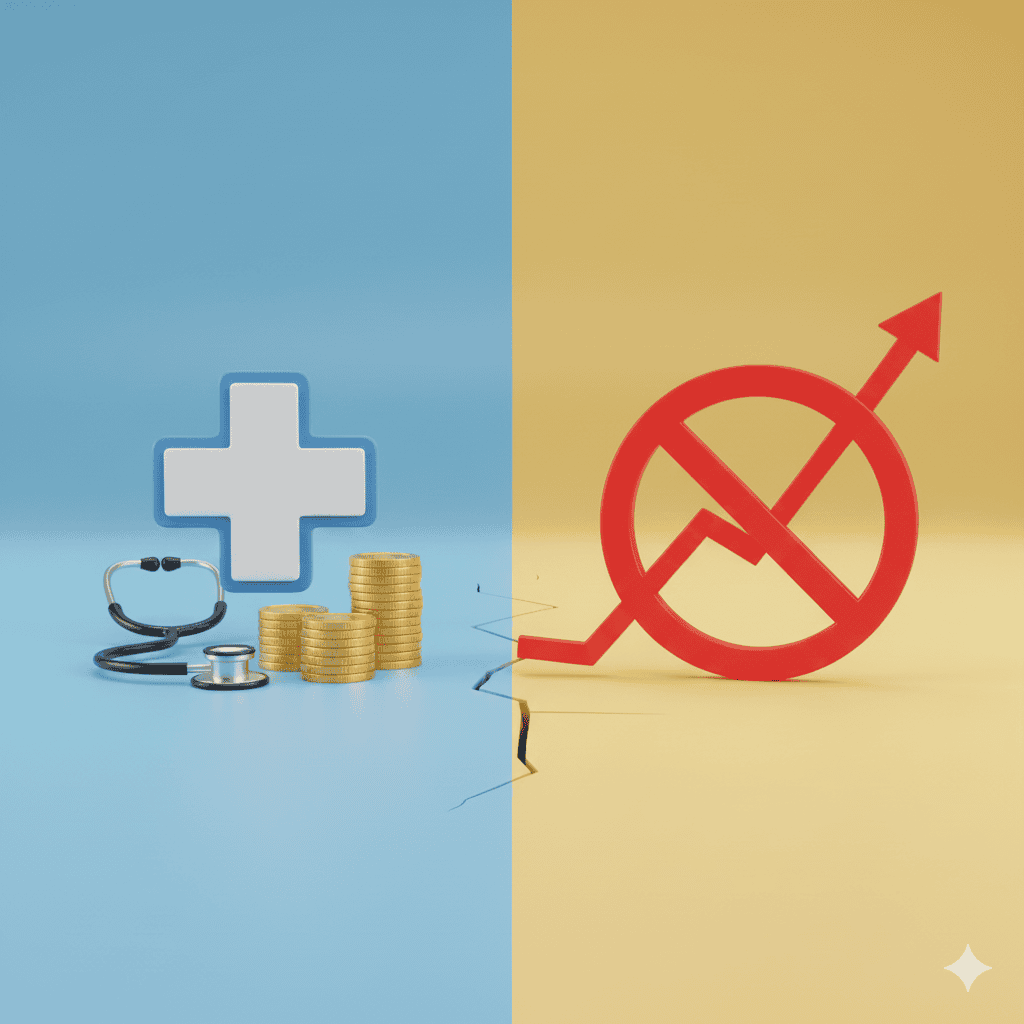 Complémentaire santé : les mutuelles ont interdiction d’augmenter leurs cotisations en 2026