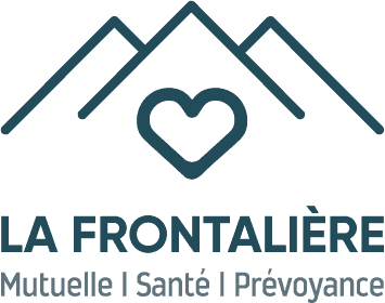 logo mutuelle la frontalière