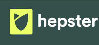 logo hepster
