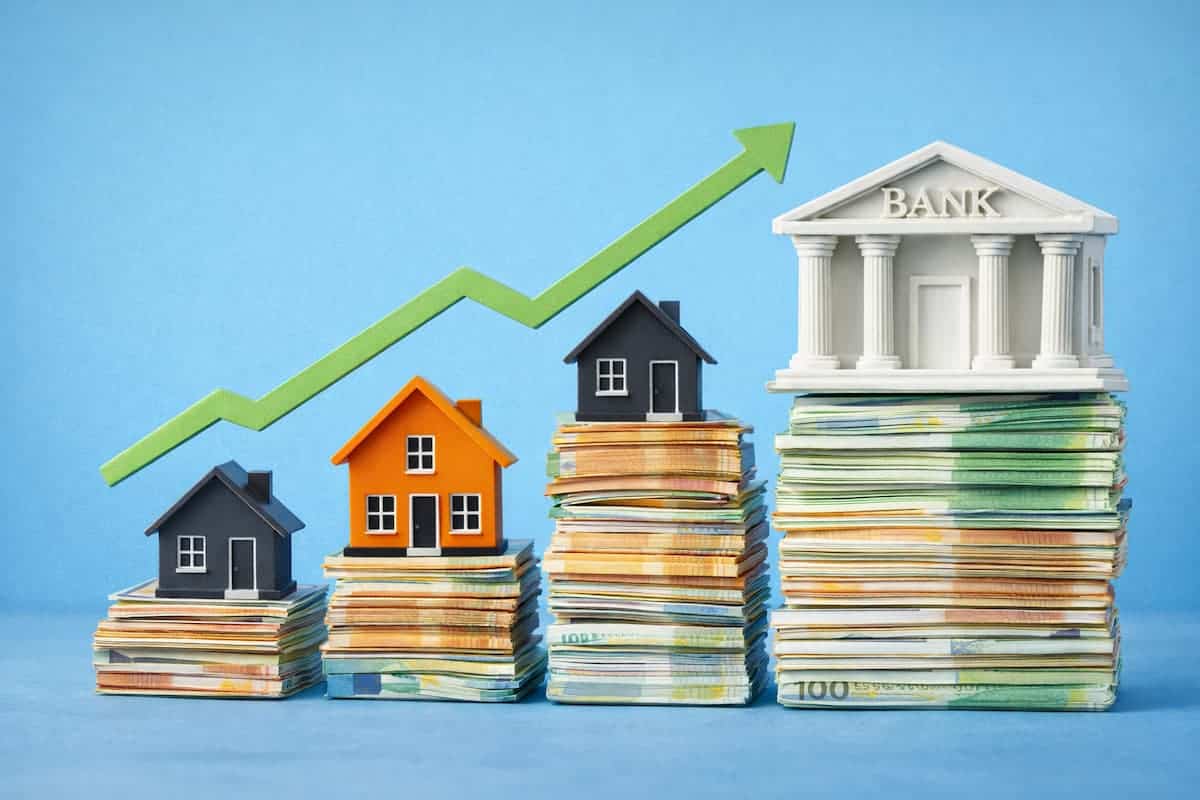 Crédit immobilier : les banques ont prêté beaucoup plus d’argent en 2025