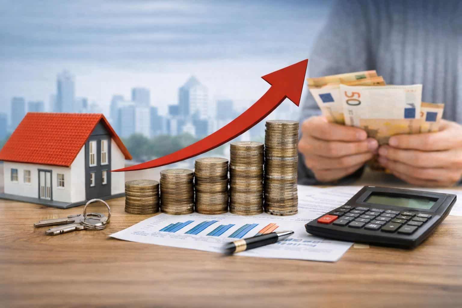 Immobilier : le crédit immobilier sur 25 ans, meilleure arme pour augmenter le pouvoir d’achat