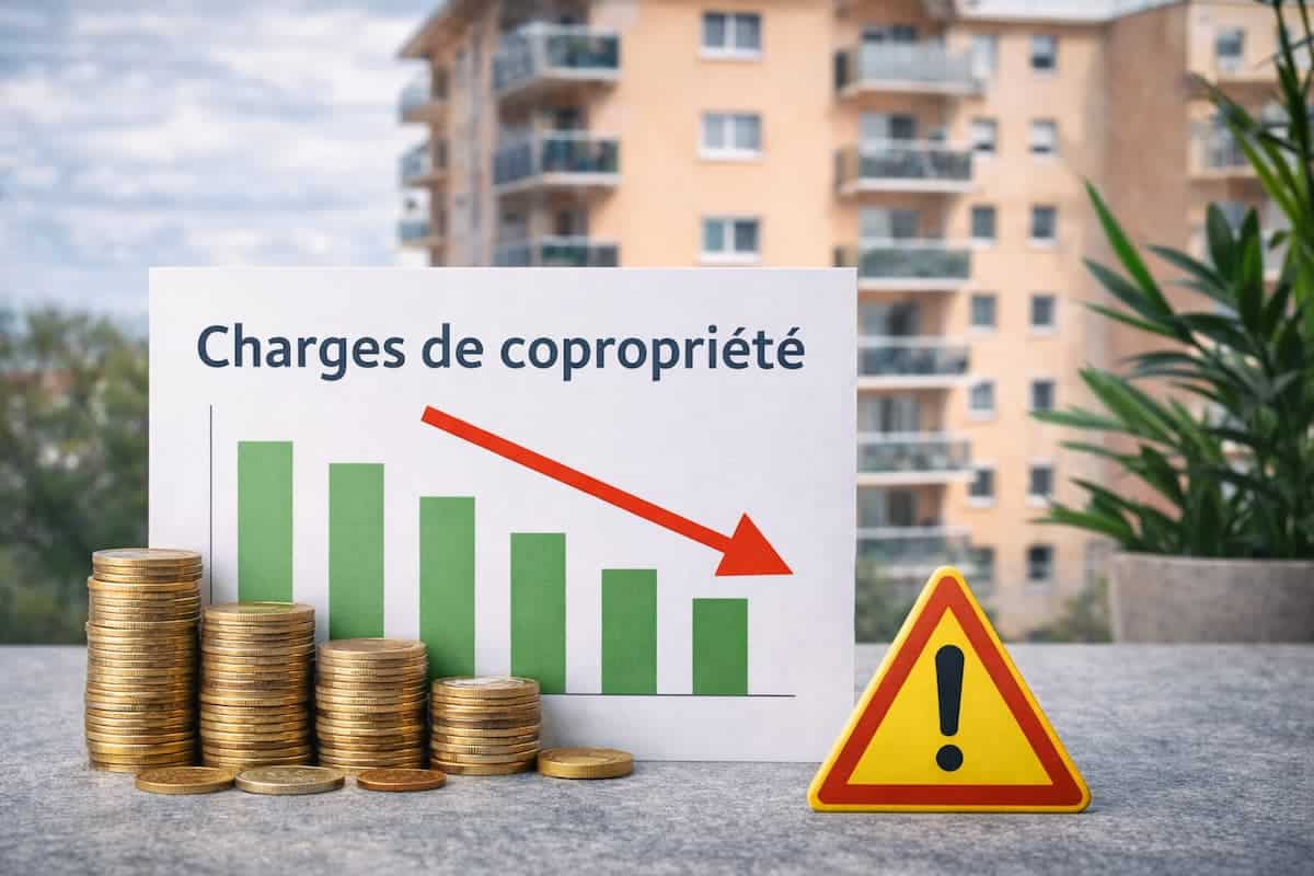 Charges de copropriété : une baisse générale en 2025, mais des postes en hausse