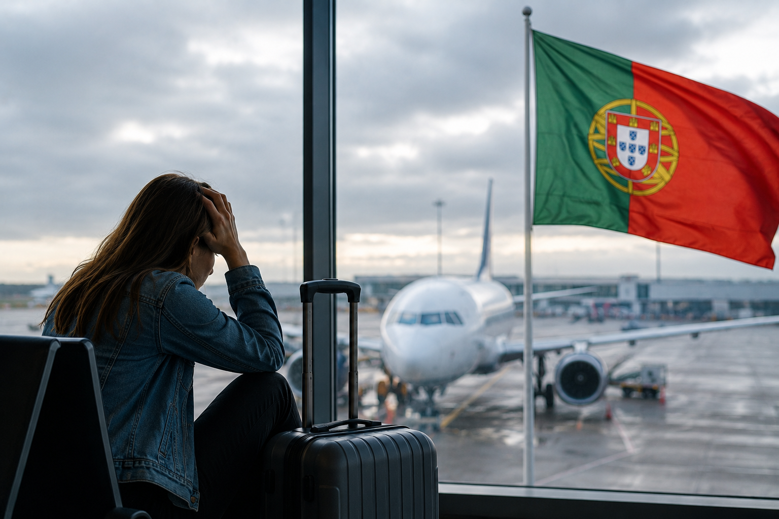 500 vols vers le Portugal annulés cette semaine, quels recours ?